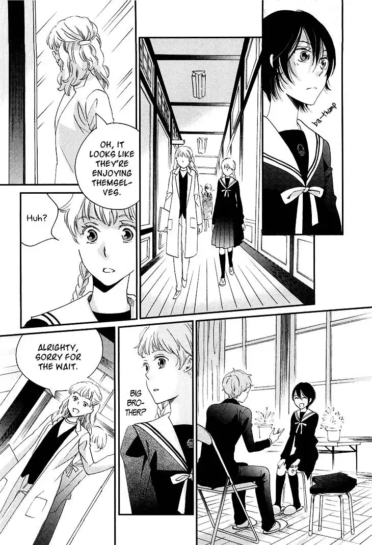 Ame Nochi Hare Chapter 10 39